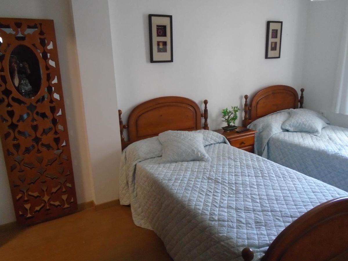 Apartamento Piso Centrico Pontedeume Exterior foto