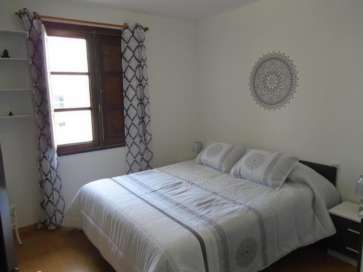 Apartamento Piso Centrico Pontedeume Exterior foto