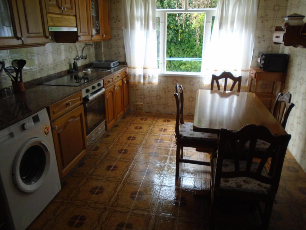 Apartamento Piso Centrico Pontedeume Exterior foto