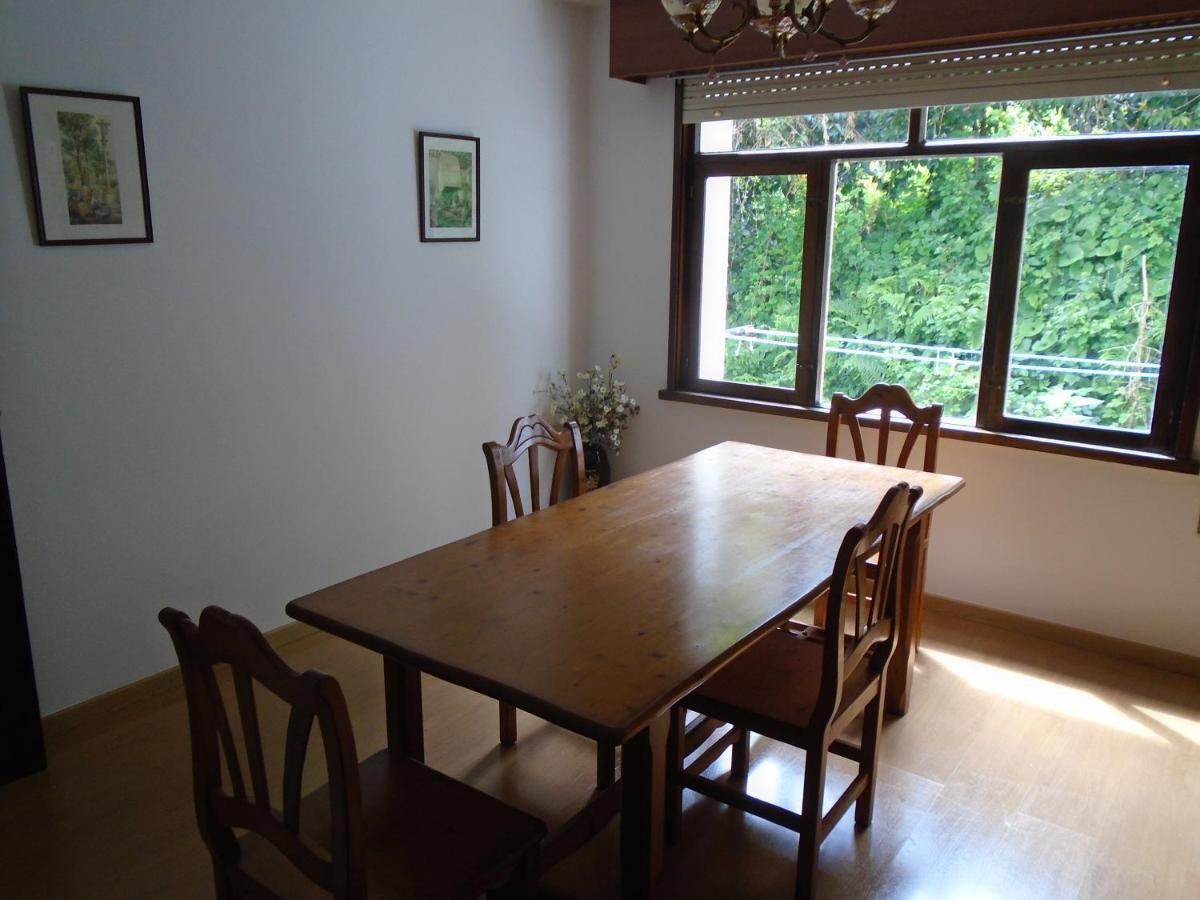 Apartamento Piso Centrico Pontedeume Exterior foto